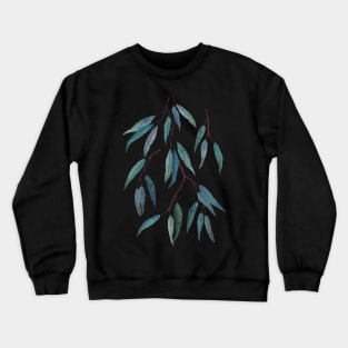 Eucalyptus leaves Crewneck Sweatshirt